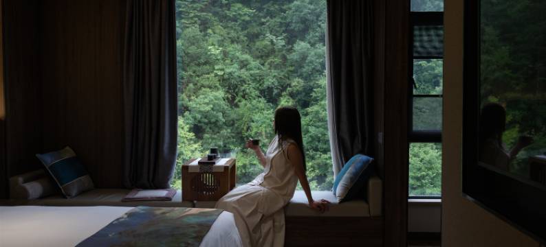 磐安云上花溪度假酒店图片