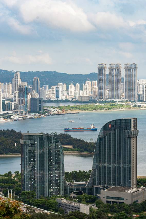 厦门海沧融信海景华邑酒店图片