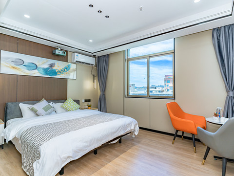 平潭岚屿风客栈(龙王头沙滩店)