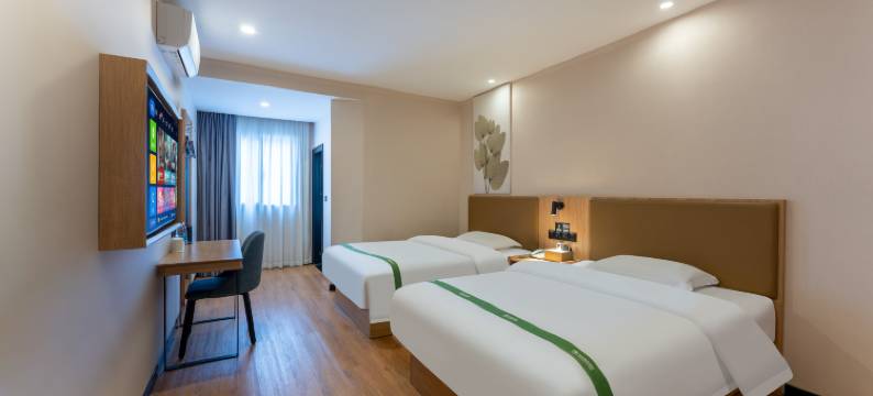 格林豪泰智选酒店(福州火车站店)图片