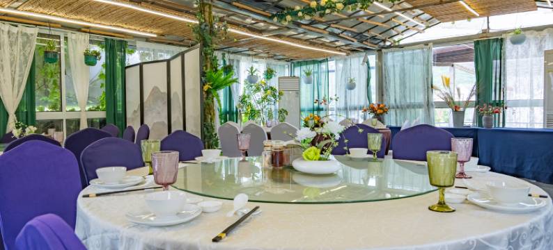 舟山竹庭梵舍度假酒店图片