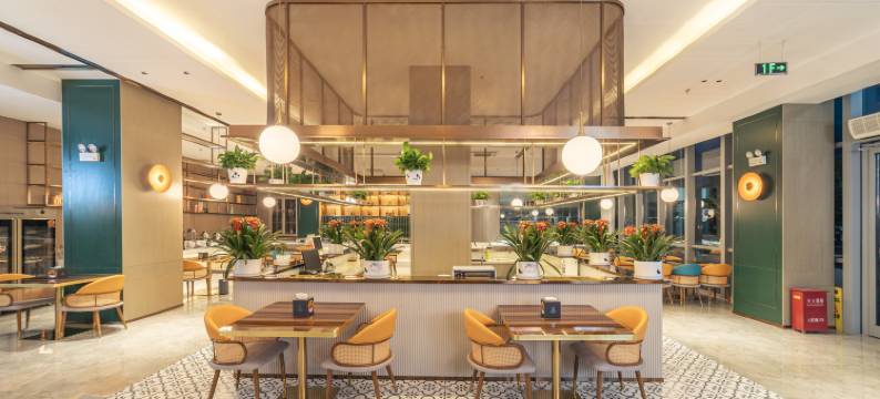 可克达拉天一酒店(鑫时代购物中心店)图片