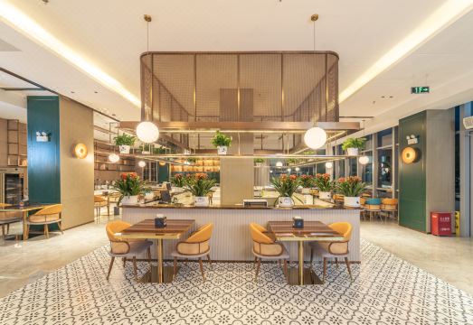 Kokdala Tianyi Hotel (Xinshi Times Shopping Center) Hotel Overview