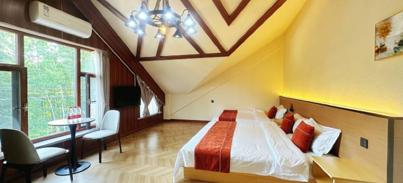 灵曦泉酒店图片