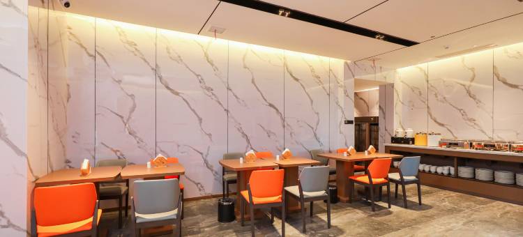 清沐铂金酒店(宣城万达广场店)图片