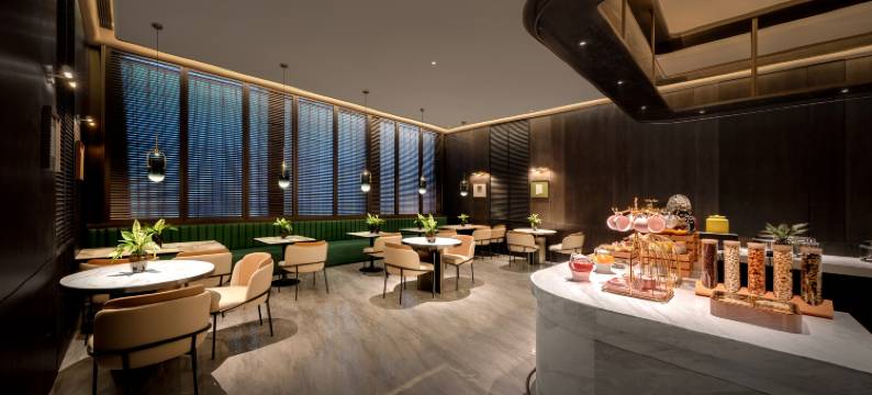 铂亚御枫酒店(齐齐哈尔店)图片