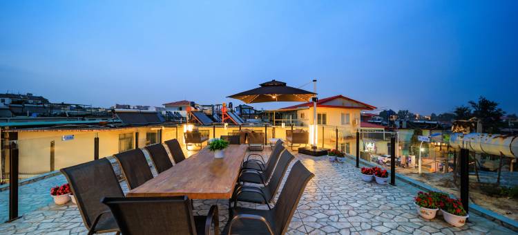 北戴河峦海庭院图片