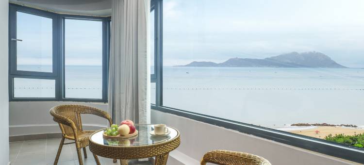 如家华驿精选酒店(青岛城市阳台店)图片