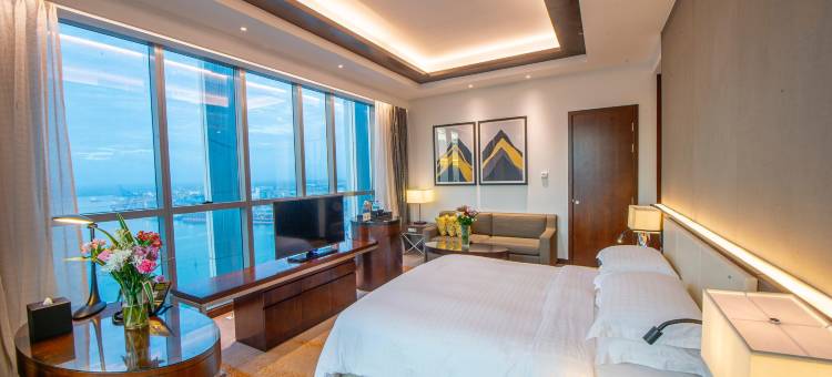 中铁尼雷尔大酒店(Johari Rotana)图片