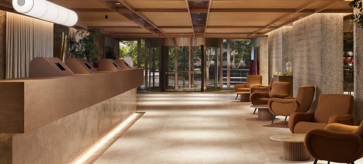 NH典藏马德里欧式建筑酒店(NH Collection Eurobuilding)图片