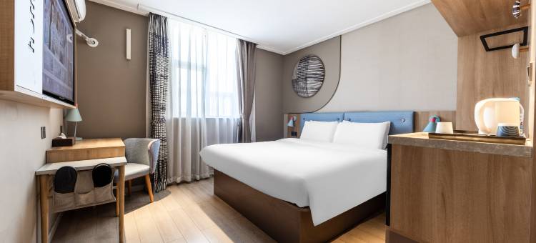 如家酒店·neo(徐州金鹰国际购物中心店)图片