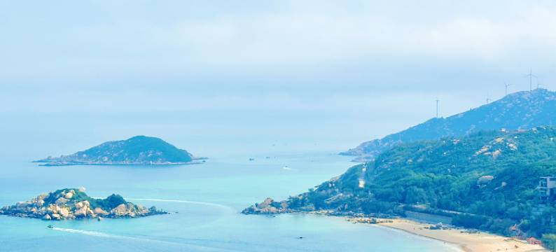 南澳简禾民宿(青澳湾店)图片