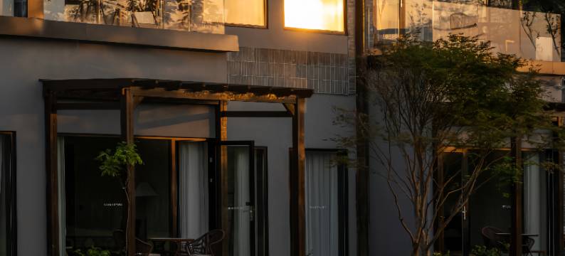 雪晴集·山市晴岚度假民宿(长沙洋湖湿地公园店)图片