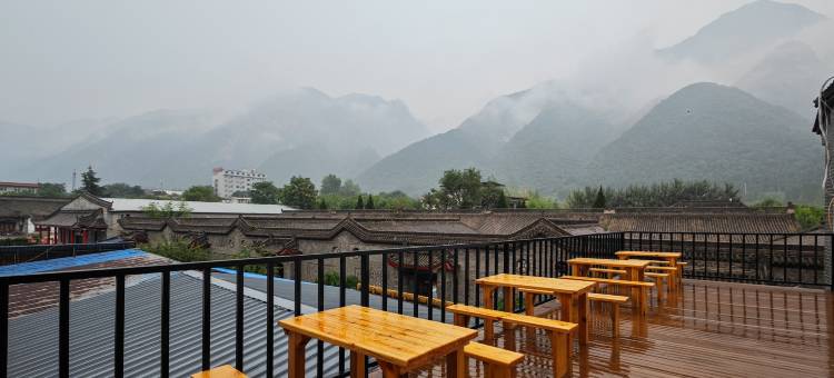 山水田园民宿(华山游客中心店)图片