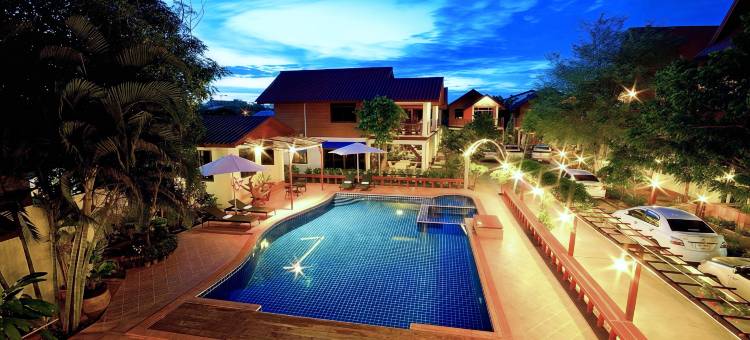 阿维拉度假村(Avila Resort Pattaya)图片