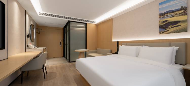 星程酒店(东莞长安万达广场店)图片