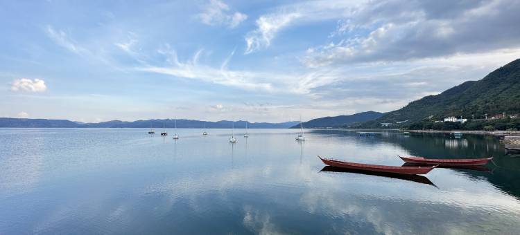 抚仙湖日出之岸民宿图片