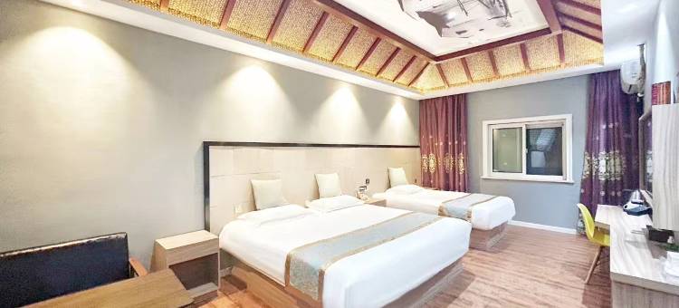 智尚酒店(嘉善人民大道时代广场店)图片