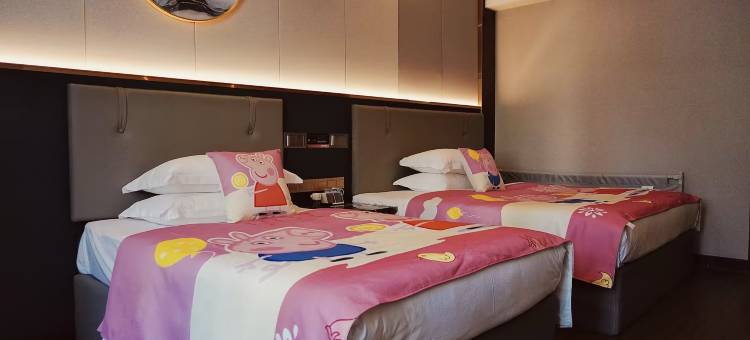 夜稳酒店(天星坪湖医附一店)图片