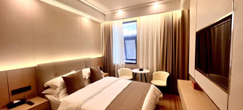 丽境酒店(盘州高铁站店)图片