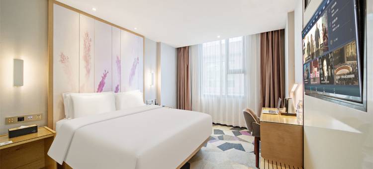 麗枫酒店(深圳宝安海雅缤纷城新安公园地铁站店)图片