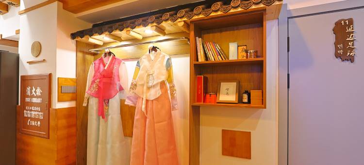 33号民俗客栈(延吉东方水上市场店)图片