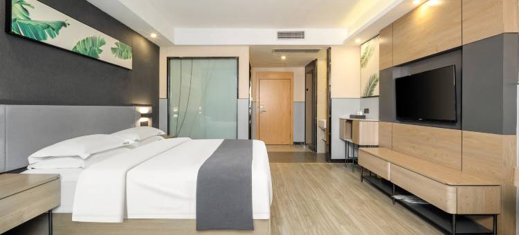 尚客优品酒店(靖西汽车站绣球城店)图片