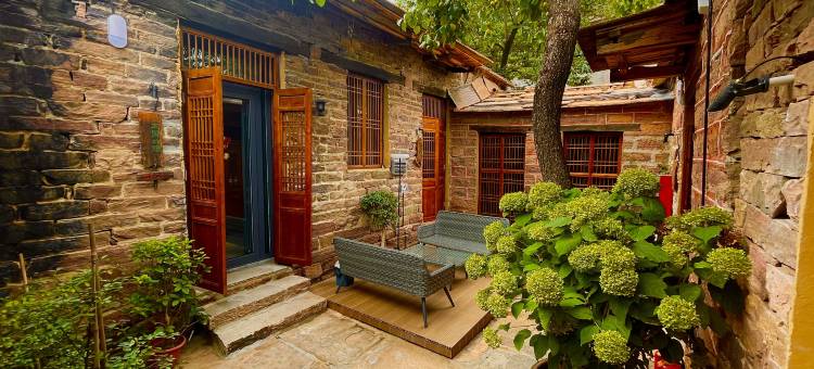 英谈半山云舍民宿图片