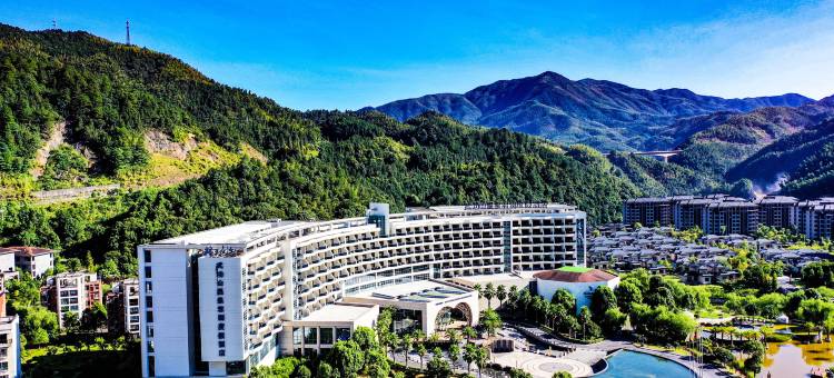 武功山温泉君澜度假酒店图片