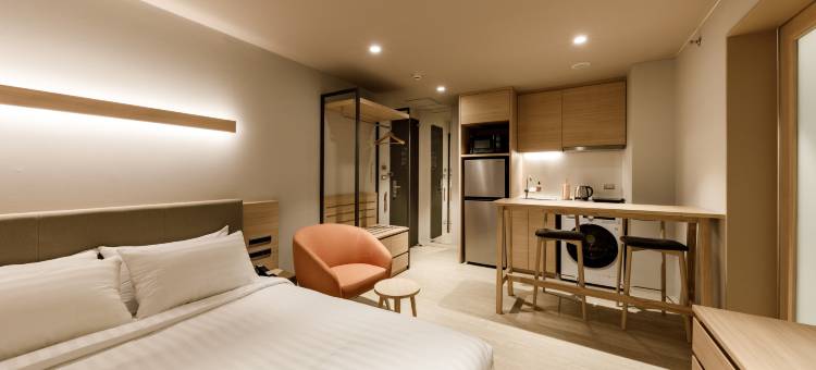 西铁城酒店克鲁姆曼谷席隆(Nishitetsu Hotel Croom Bangkok Silom)图片