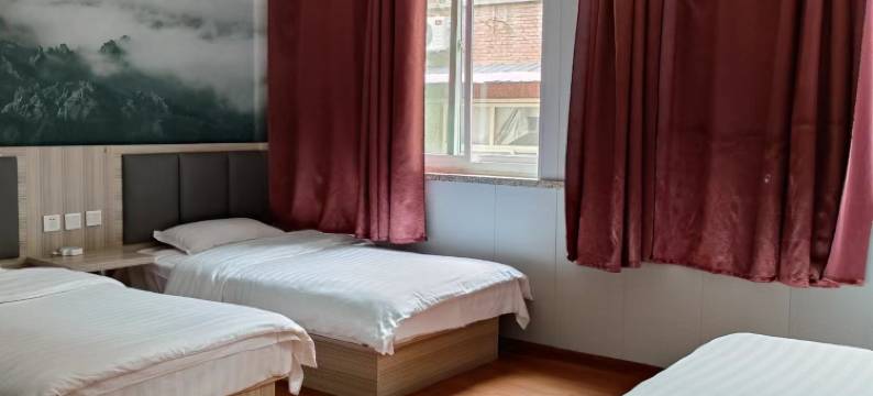 壶关太行山大峡谷乐途旅游酒店图片