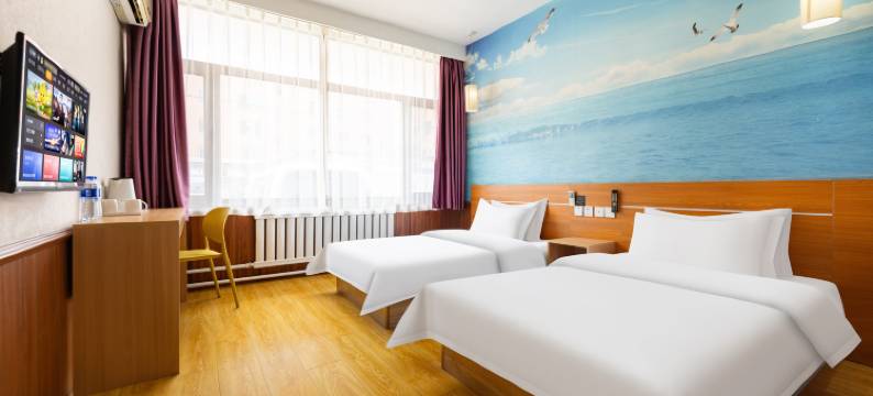 锦雯精品酒店(沈北146中学店)图片