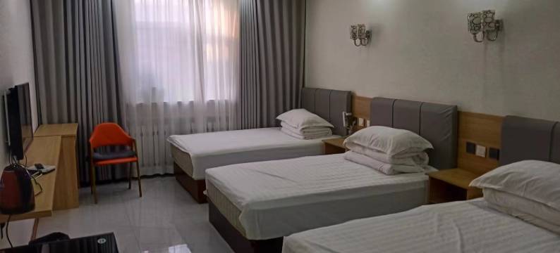 陈巴尔虎旗宜佳宾馆图片