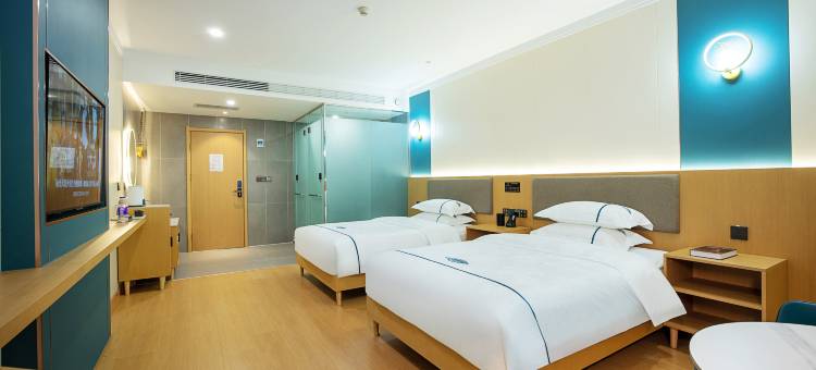 长城智慧酒店(郑大一附院火车站店)图片
