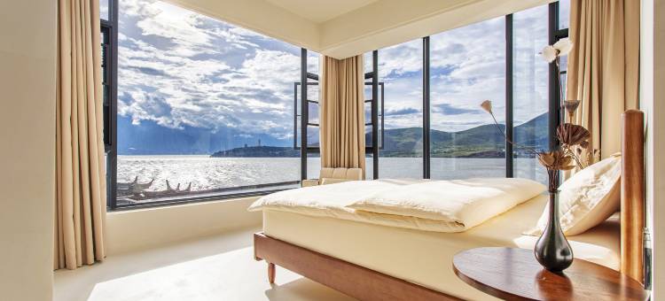 云启·日月卿Sea View丨全屋智能·海景美宿(大理洱海金梭岛店)图片