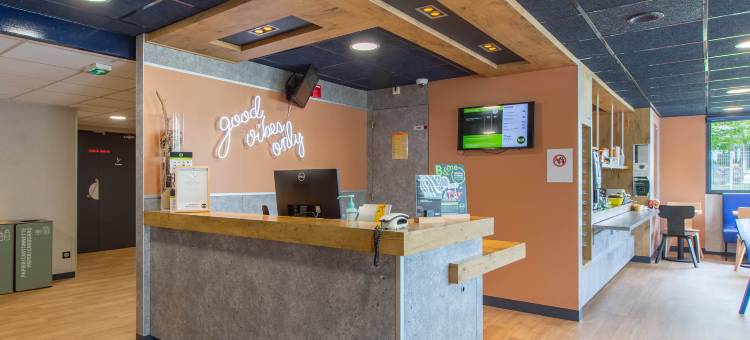 B&B酒店Châteauroux A20 L'Occitane(B&B HOTEL Châteauroux A20 l'Occitane)图片