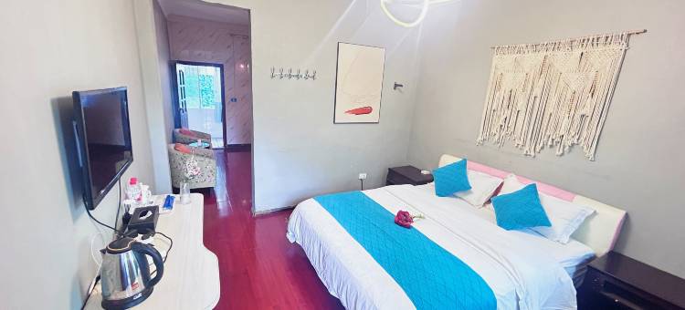 贵阳路人驿站宾馆图片