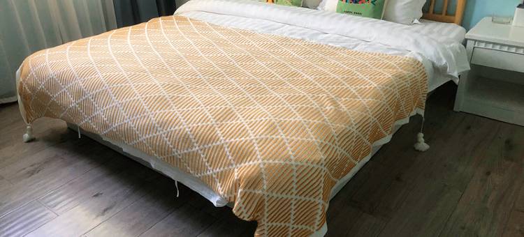 朱家尖莲海山庄图片