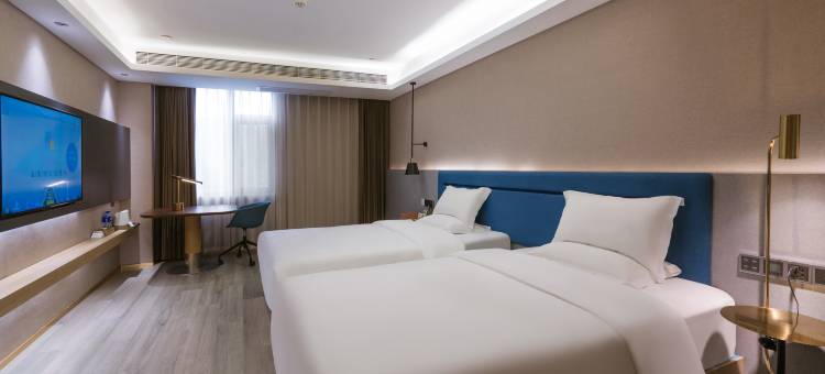 椿楠酒店(泸州高铁站店)图片