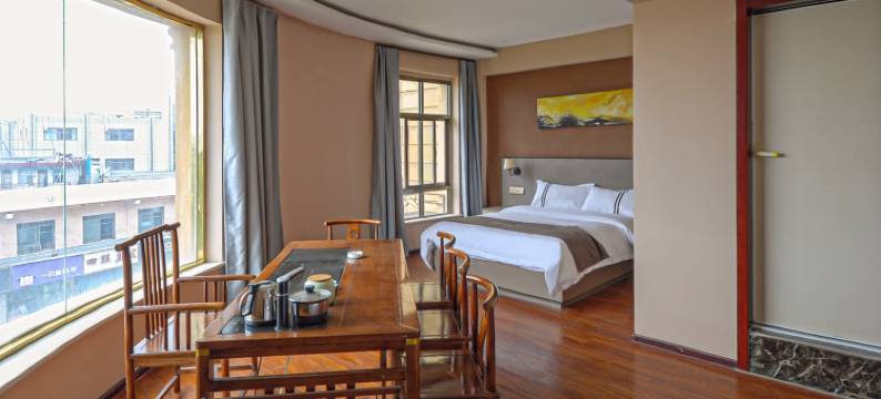 美希轻奢酒店图片