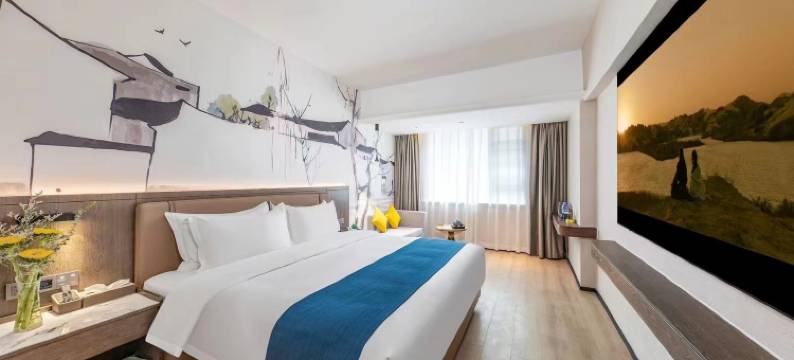 新纪元酒店(广州白云火车站聚龙地铁站店)图片