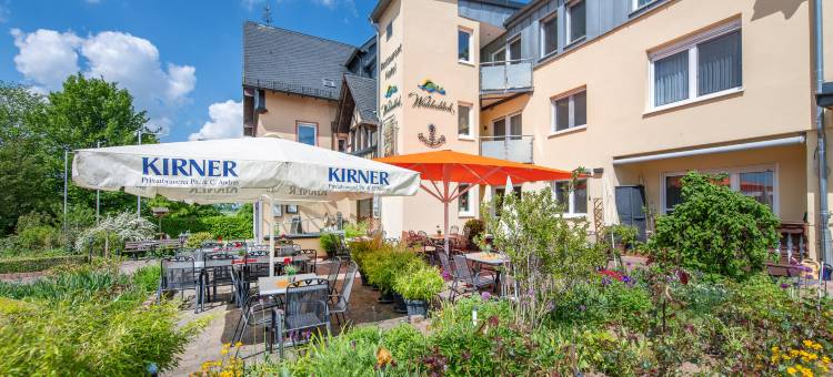 沃德斯伯利克公寓酒店(Waldesblick, Hotel-Restaurant)图片