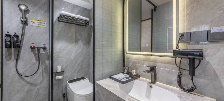 安欣城际酒店(泉州北峰街道西湖店)图片