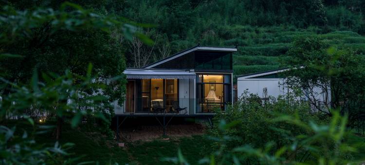 携程度假农庄安徽金寨大湾店图片