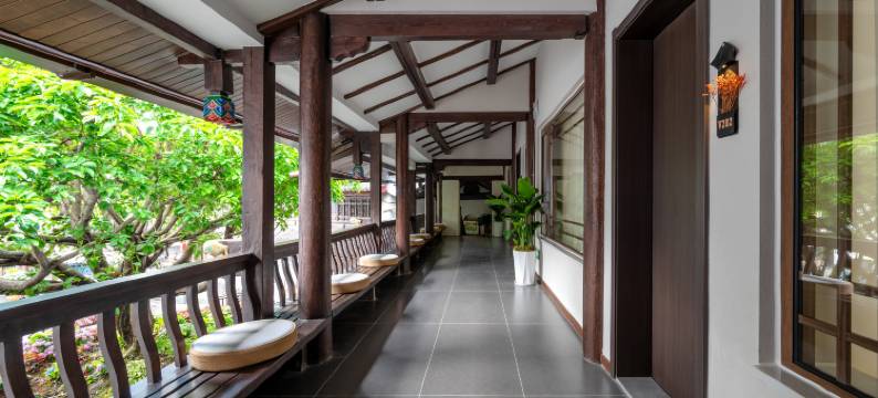 赵公馆｜枕山栖谷HolidayVilla·园林度假酒店(丽江古城木府店)图片