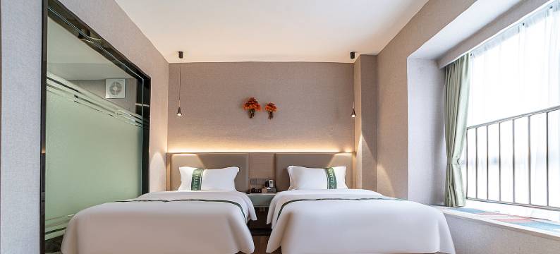 柳州铂登酒店(十五中总部店)图片