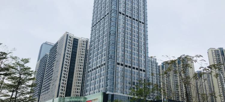 曼舟公寓(湛江万达荣盛中央广场店)图片