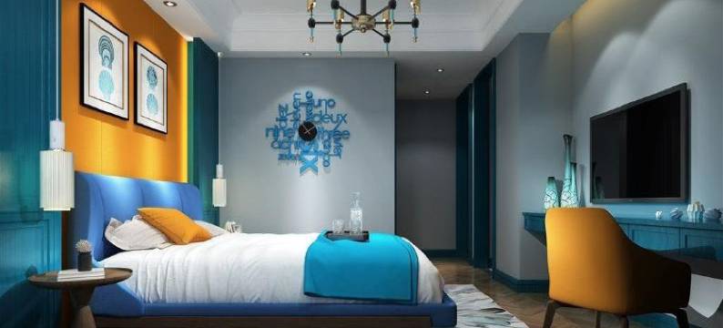 马爹利艺术酒店(南充高坪王府井广场店)图片