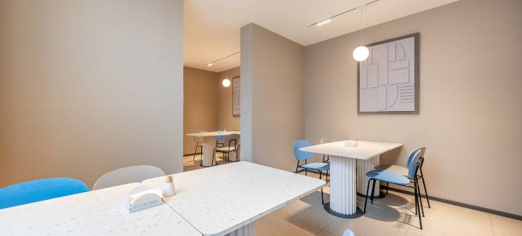 如家酒店·neo(兰州甘南路东方红广场地铁站店)图片