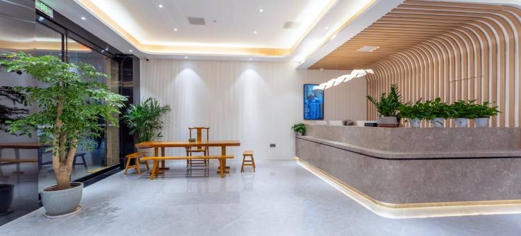 逸宿酒店(慈溪观海卫桃园东路店)图片
